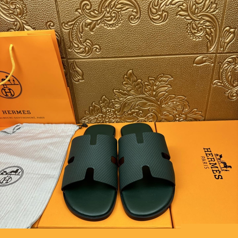 H**mes slippers